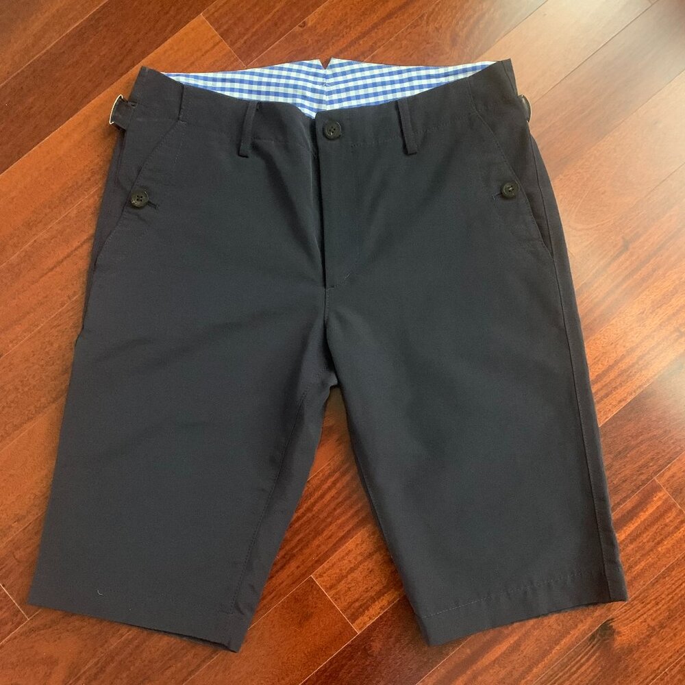 Junya Watanabe MAN *NAVY* shorts